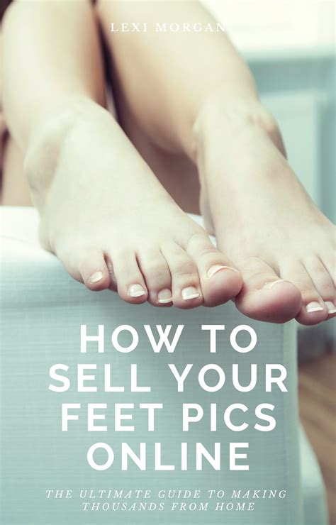 Sell Feet Pics Australia: A Detailed Guide